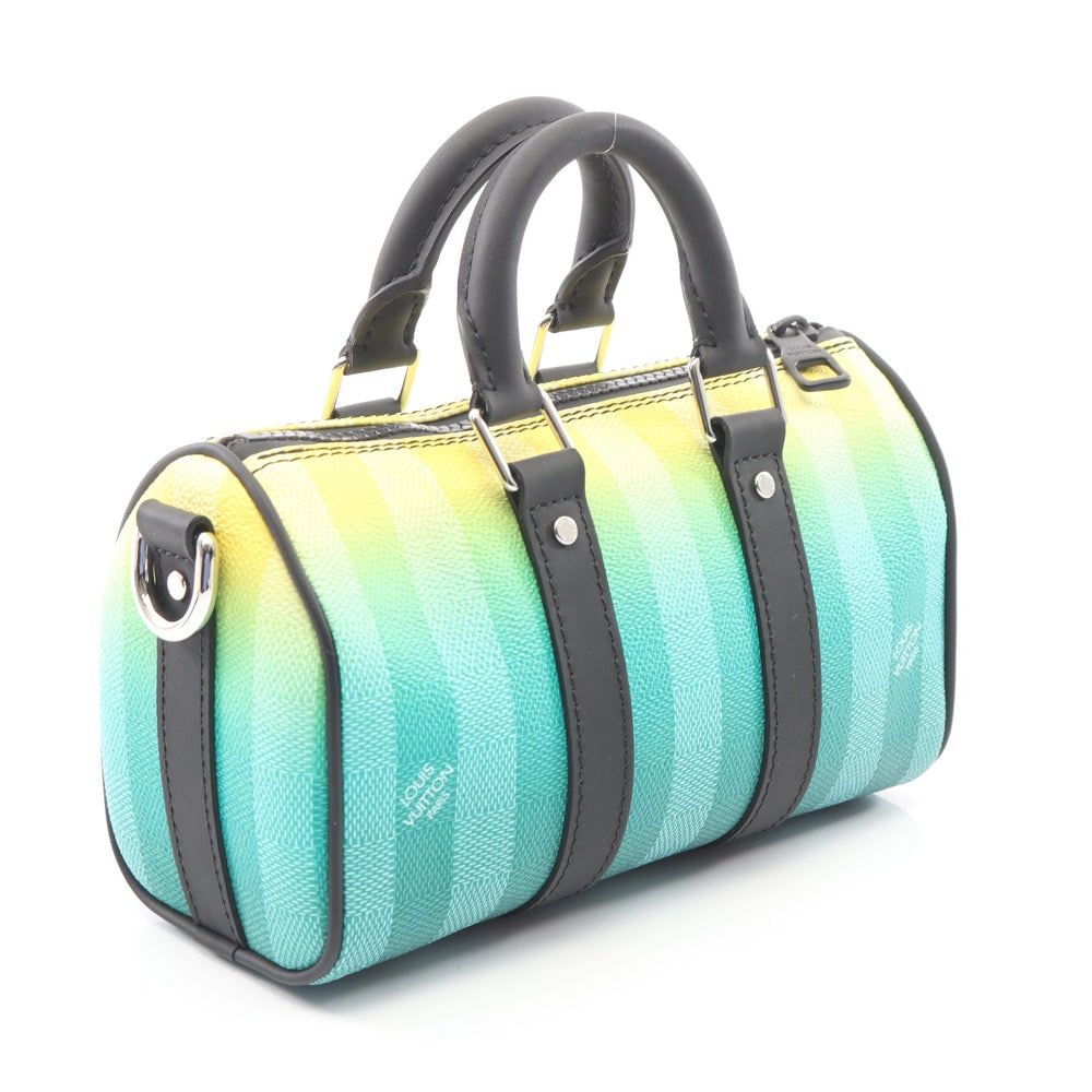 LV Keepall XS Stripe Multicolor - 2