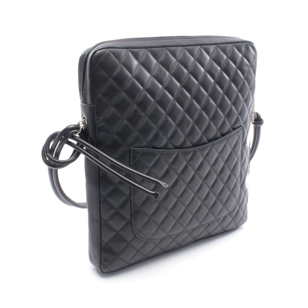 Chanel Cambon Large Pochette - 2