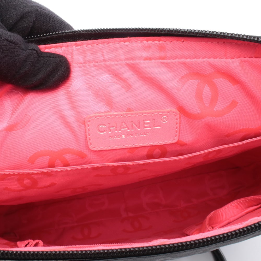 Chanel Cambon Large Pochette - 4