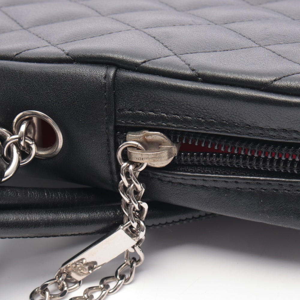 Chanel Cambon Large Pochette - 9