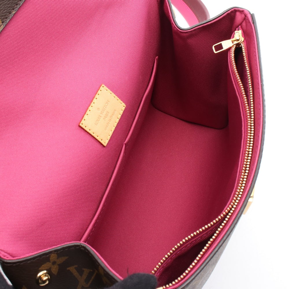 LV Cluny BB Monogram Rose - 3