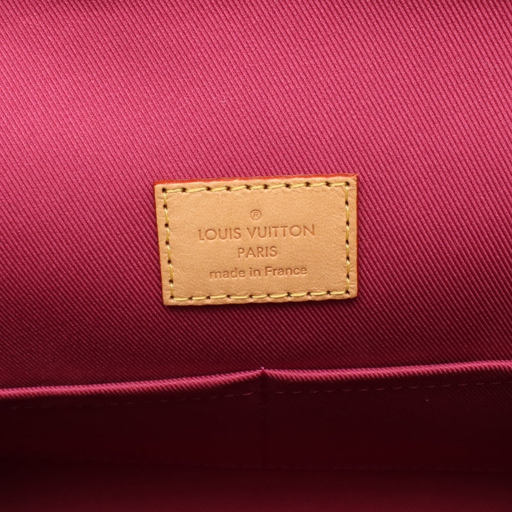LV Cluny BB Monogram Rose - 4