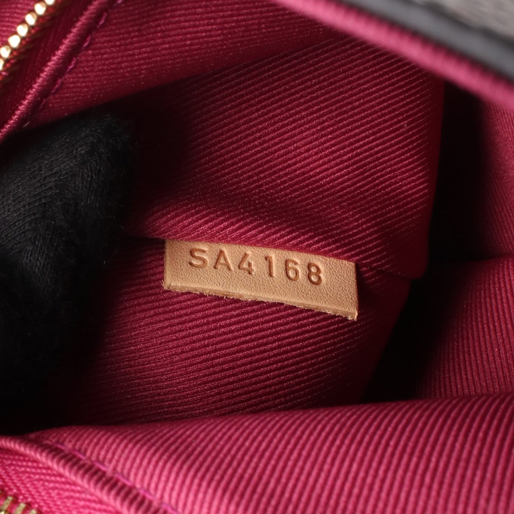 LV Cluny BB Monogram Rose - 5