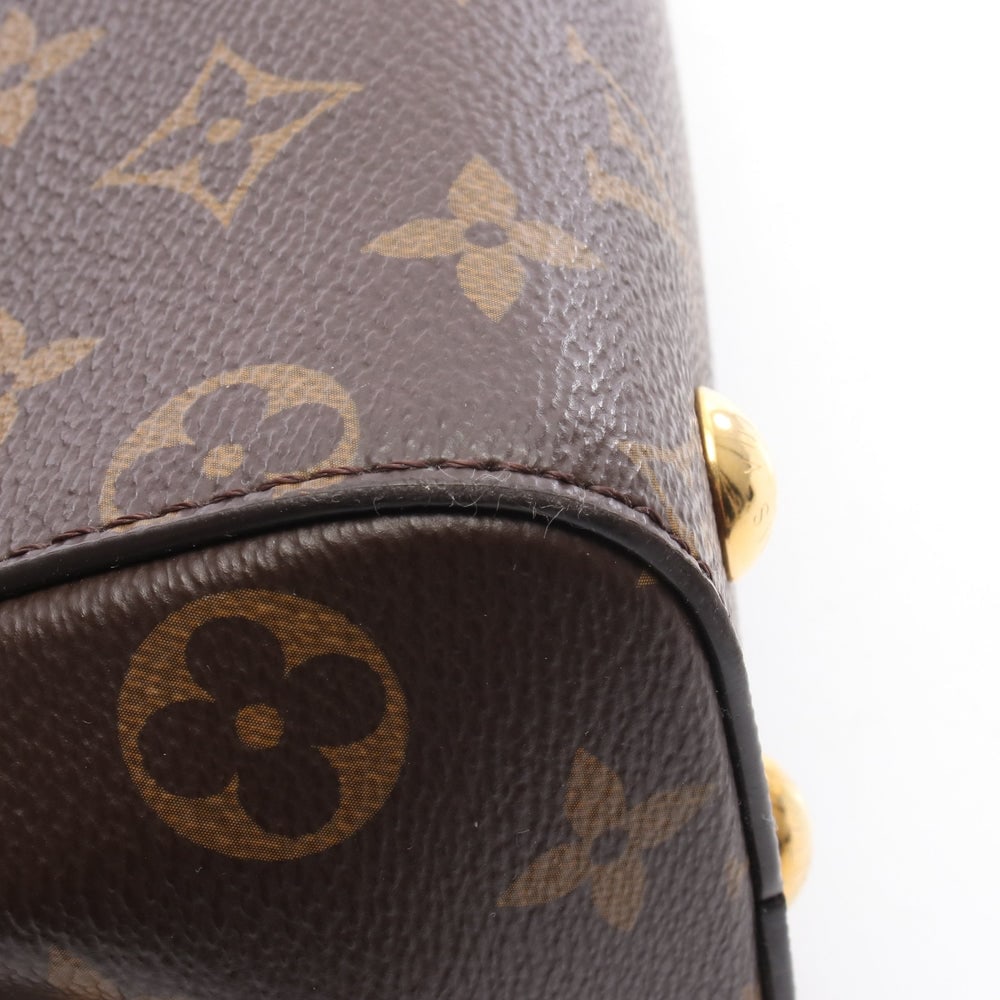 LV Cluny BB Monogram Rose - 6