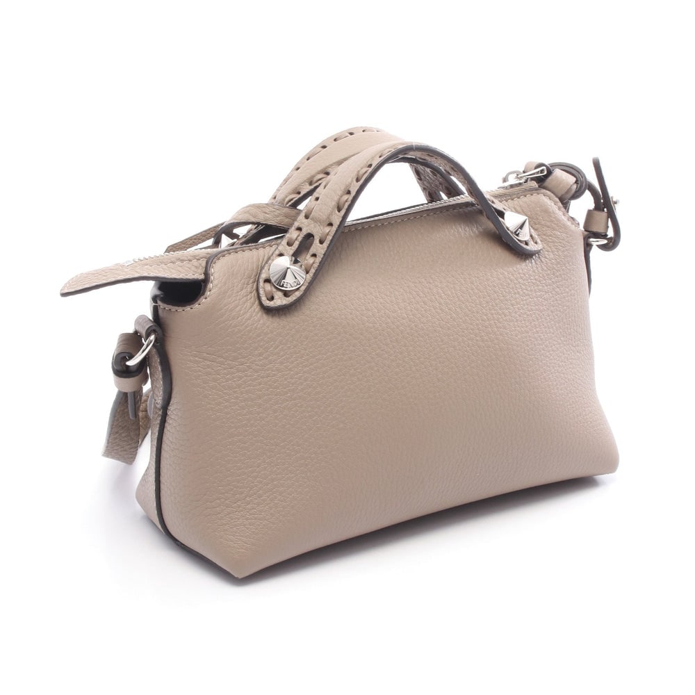 Fendi By The Way Mini Gray - 2