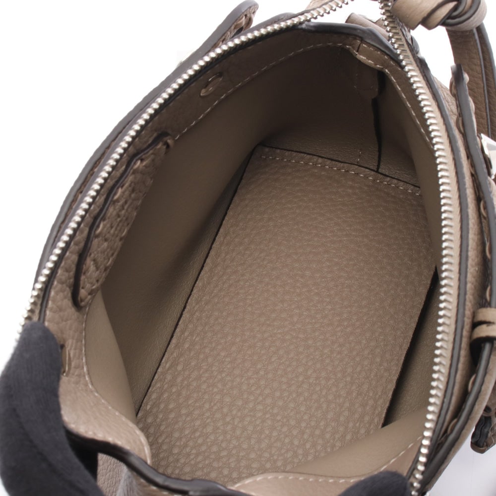 Fendi By The Way Mini Gray - 3