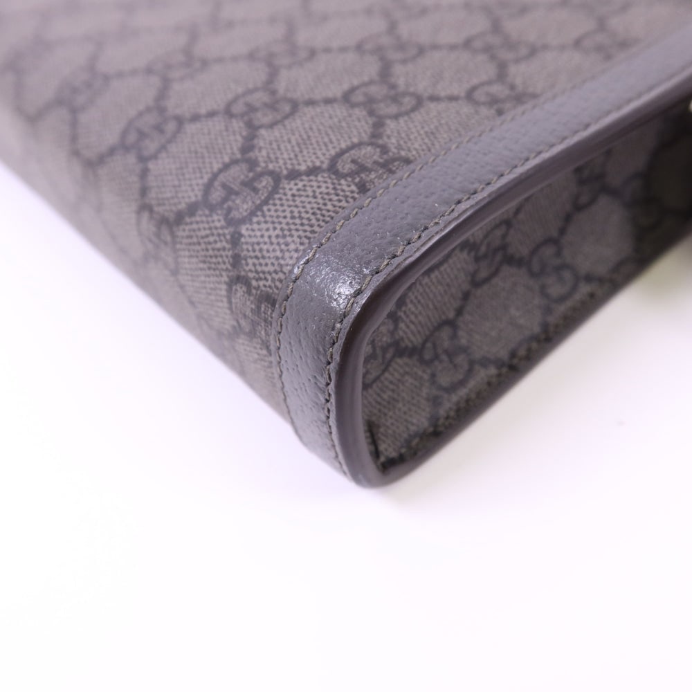 Gucci Ophidia Small Shoulder Gray - 13