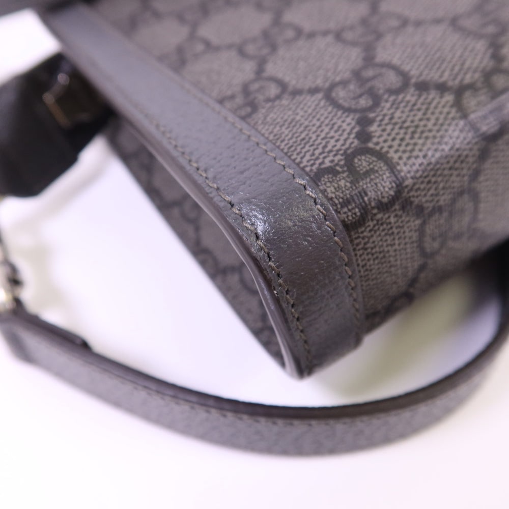 Gucci Ophidia Small Shoulder Gray - 16