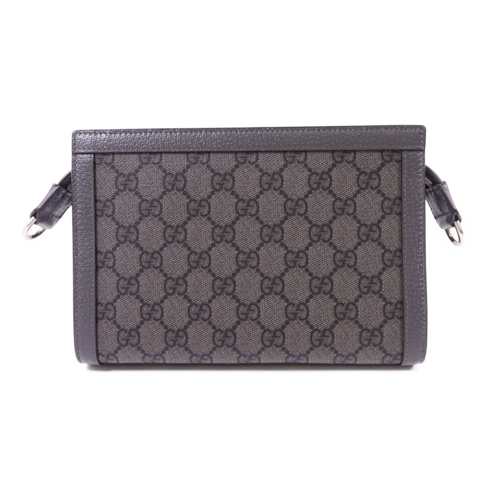 Gucci Ophidia Small Shoulder Gray - 2