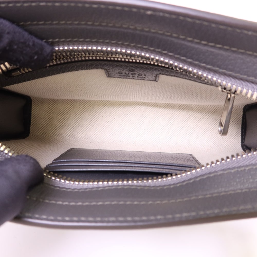 Gucci Ophidia Small Shoulder Gray - 6