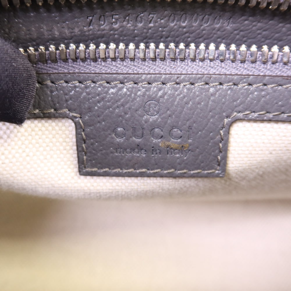 Gucci Ophidia Small Shoulder Gray - 7