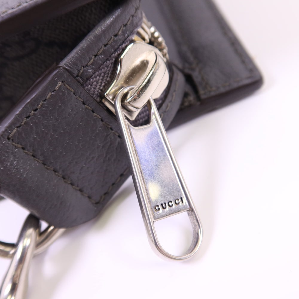 Gucci Ophidia Small Shoulder Gray - 9