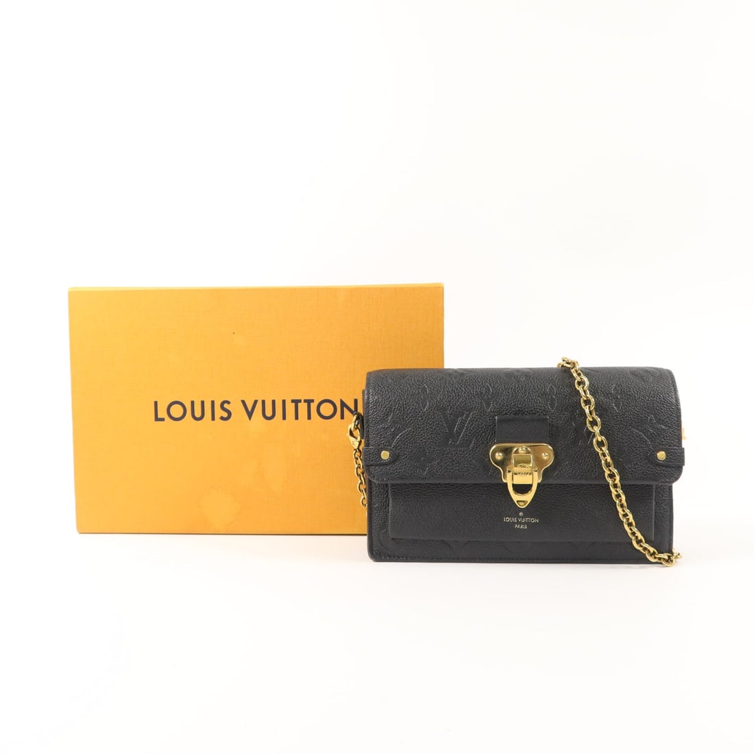 Louis Vuitton Vavin Chain Bag - 9
