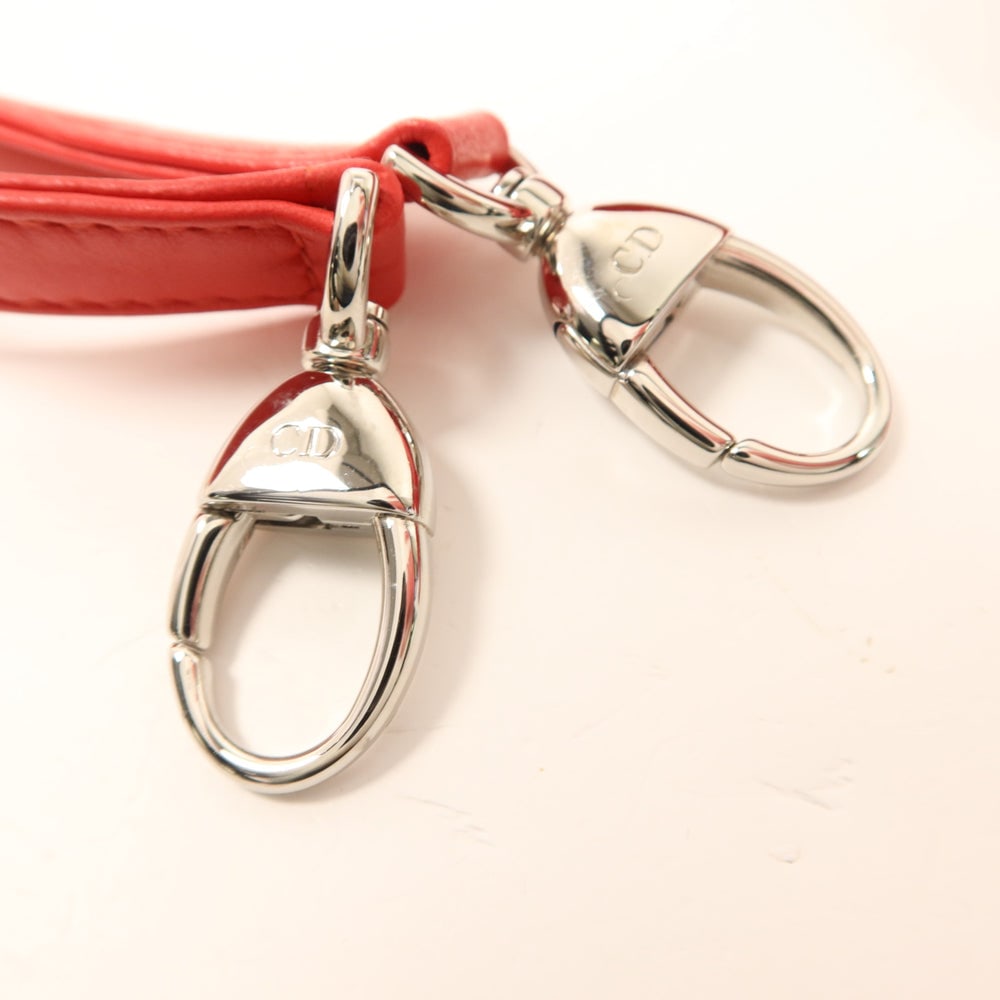 Dior Lady Dior 2-Way Red - 12