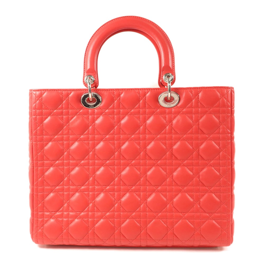 Dior Lady Dior 2-Way Red - 2