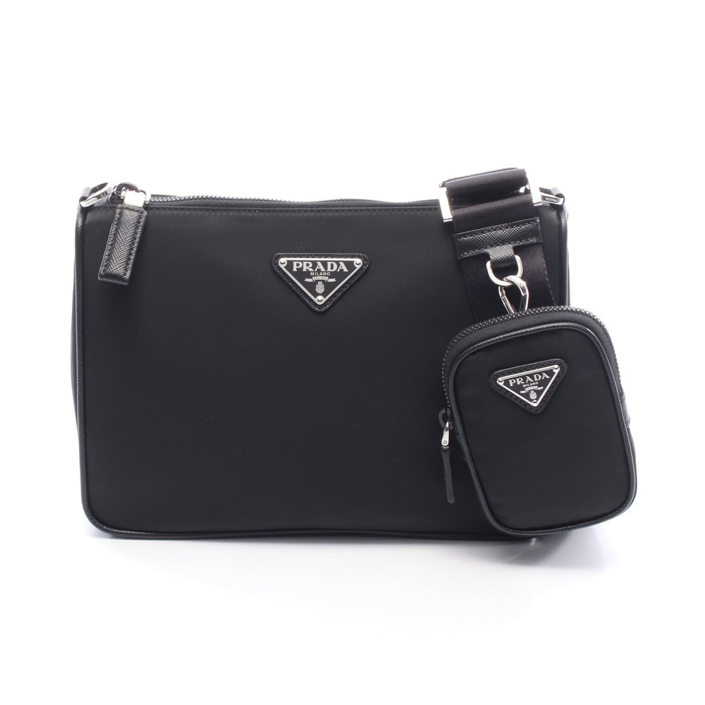 Prada Saffiano Travel Black (1 of 4)