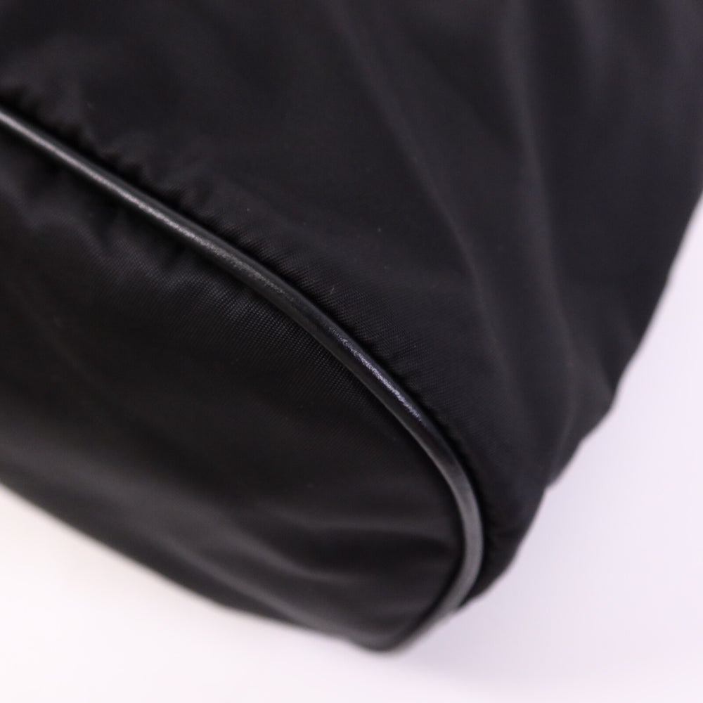 Prada Mariner Shoulder Black - 10