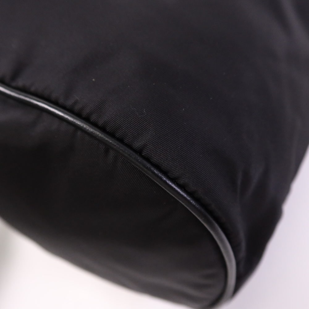 Prada Mariner Shoulder Black - 12