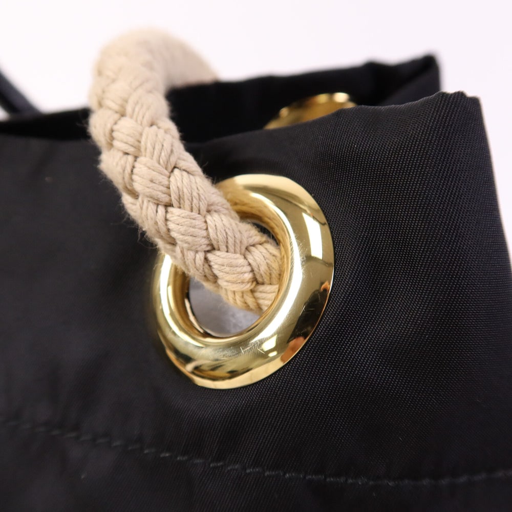 Prada Mariner Shoulder Black - 14