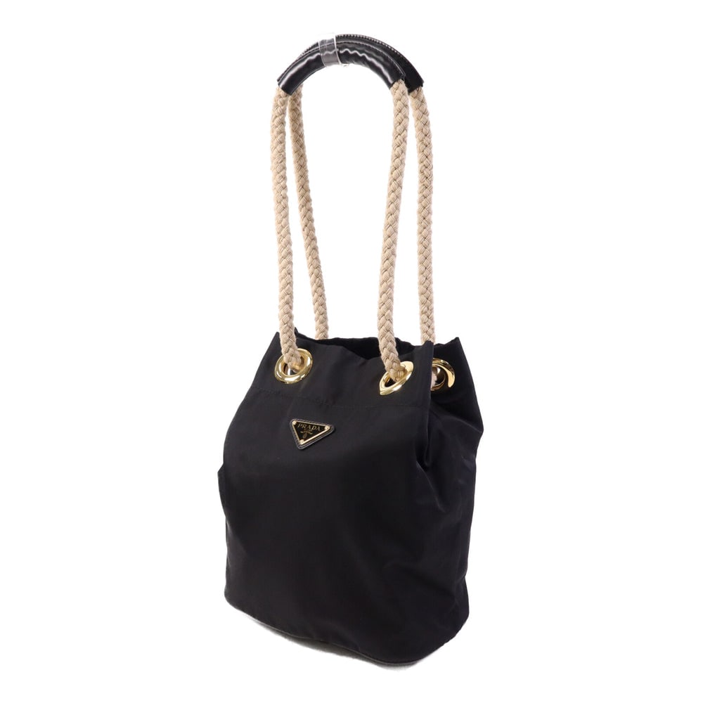 Prada Mariner Shoulder Black - 3