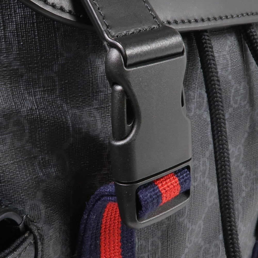 Gucci GG Supreme Backpack - 14
