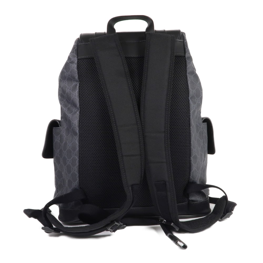 Gucci GG Supreme Backpack - 3