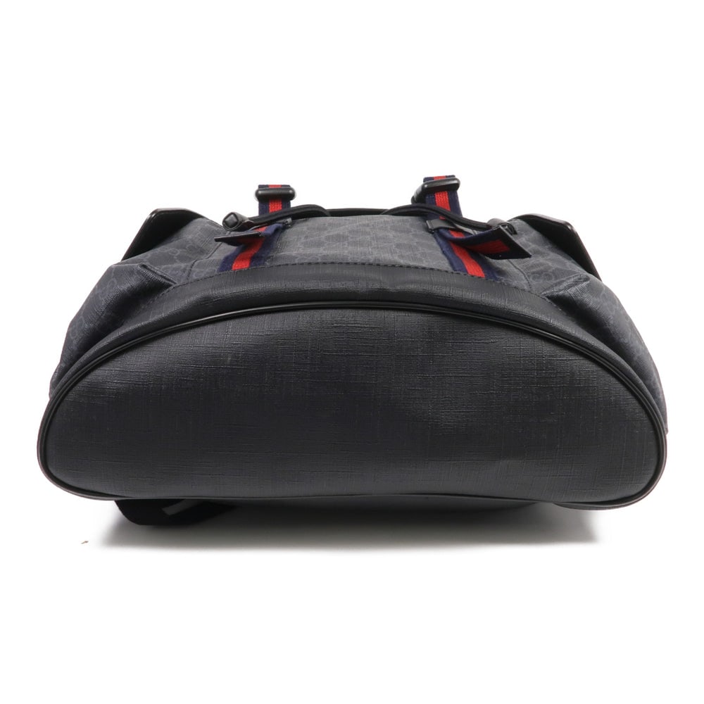 Gucci GG Supreme Backpack - 4