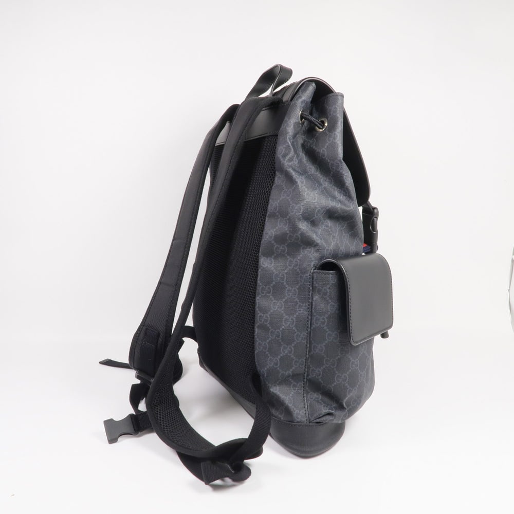 Gucci GG Supreme Backpack - 8