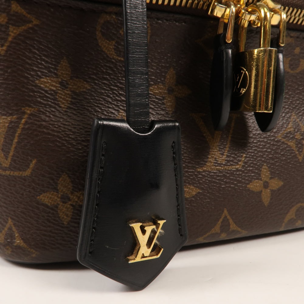 Louis Vuitton Vanity PM 2 Way - 11