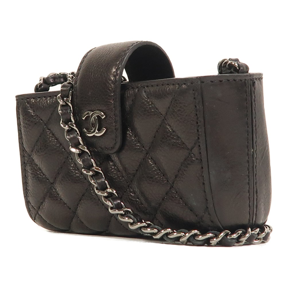 Chanel Mini Chain Shoulder Bag - 3