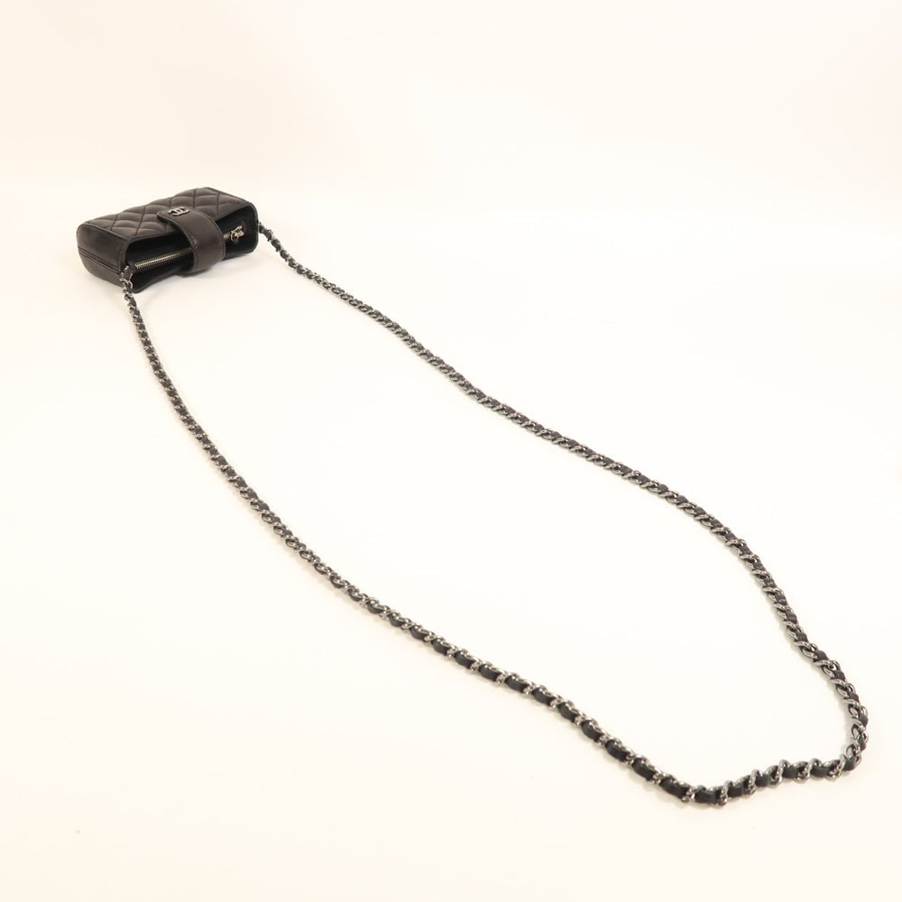 Chanel Mini Chain Shoulder Bag - 9