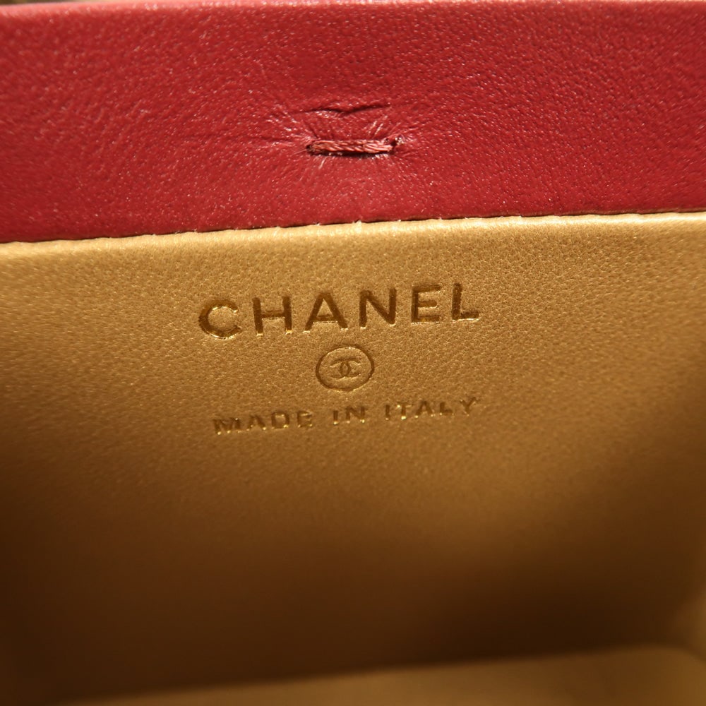 Chanel Vanity Case Chain Bag - 6