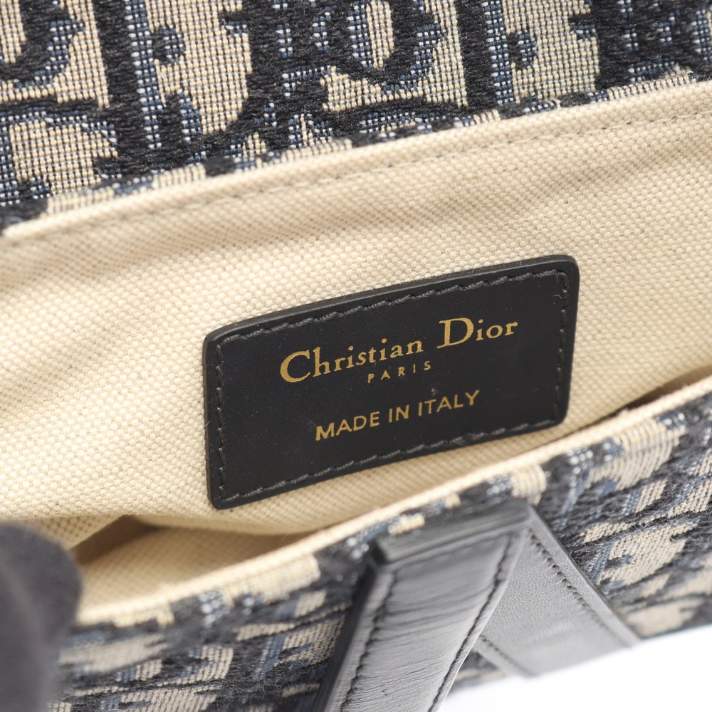 Dior Mini Saddle Handbag - 4