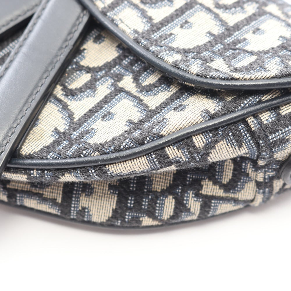 Dior Mini Saddle Handbag - 5