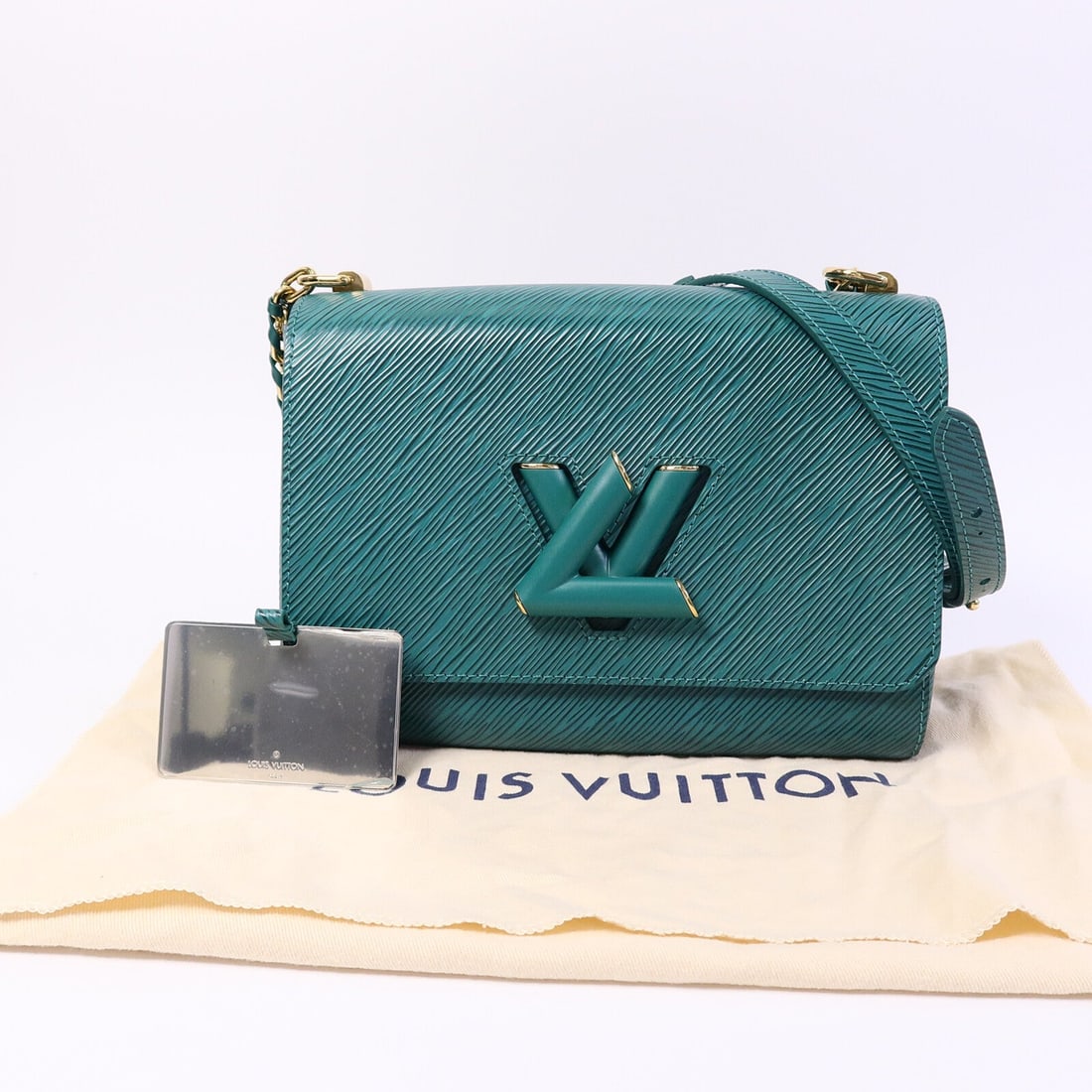 Louis Vuitton Twist MM - 8