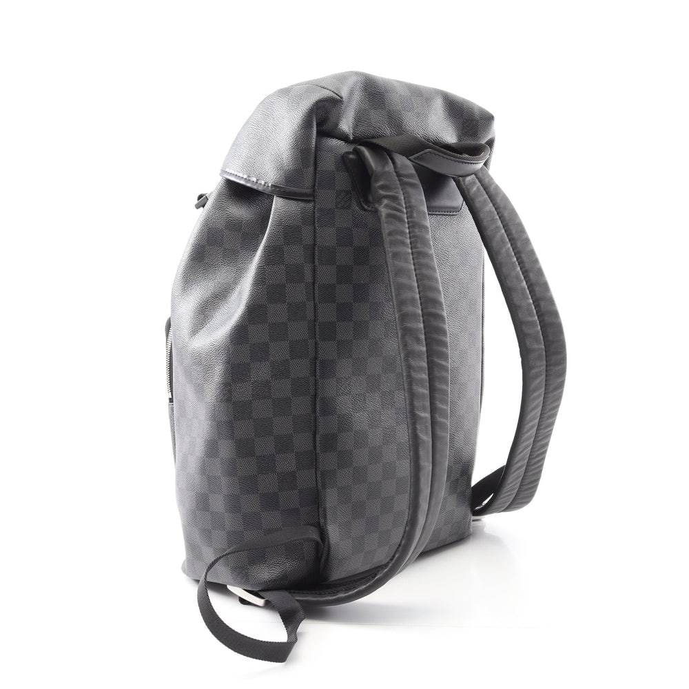 Louis Vuitton Damier Graphite Backpack - 2