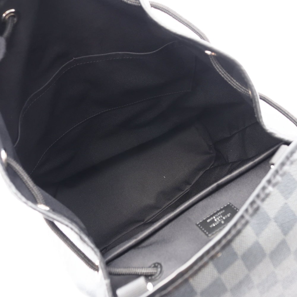 Louis Vuitton Damier Graphite Backpack - 3