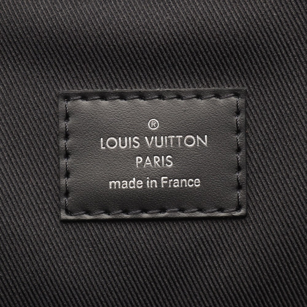 Louis Vuitton Damier Graphite Backpack - 4