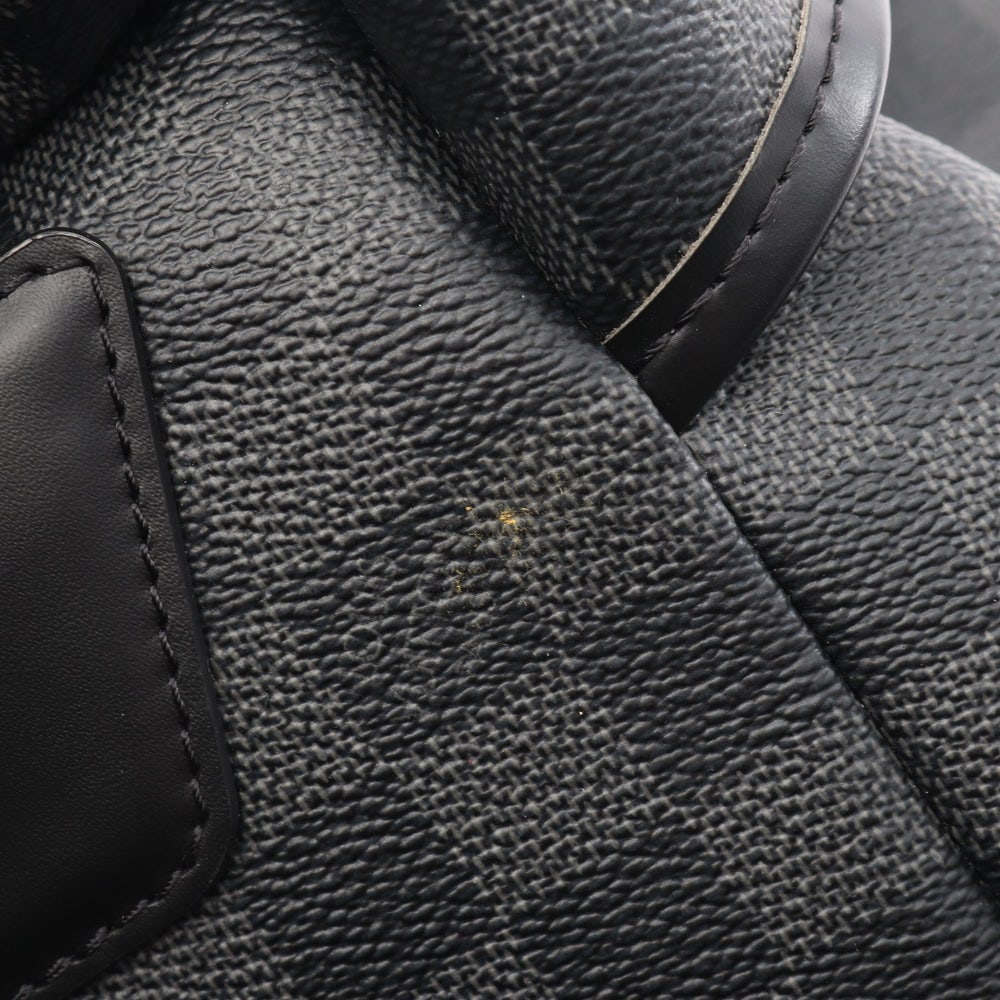 Louis Vuitton Damier Graphite Backpack - 7