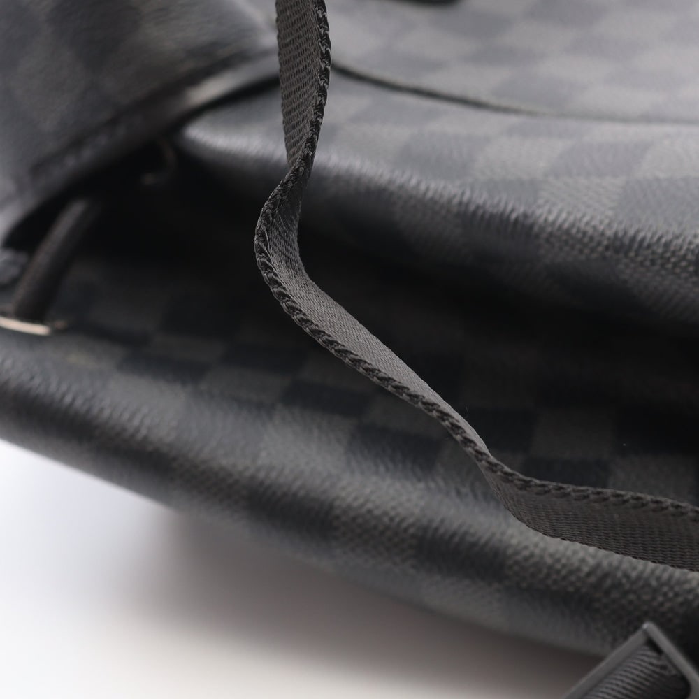 Louis Vuitton Damier Graphite Backpack - 9