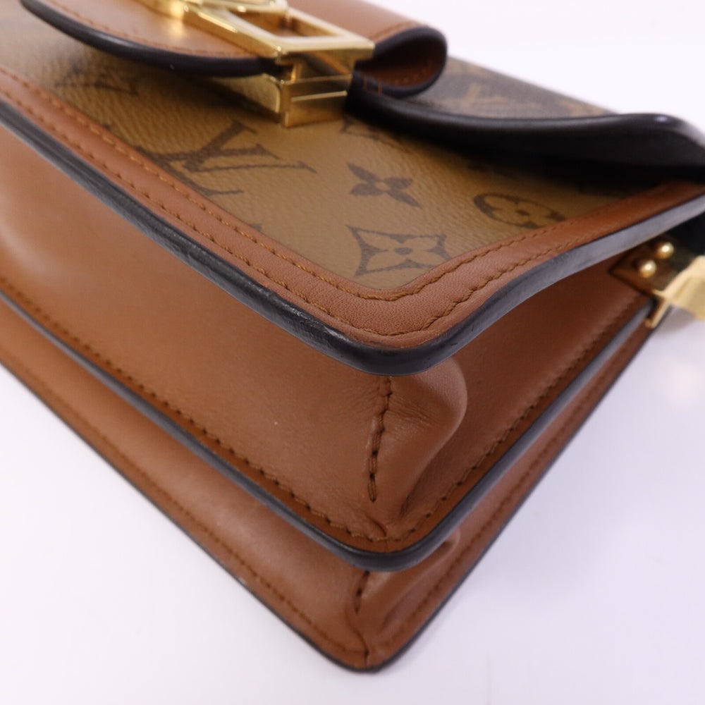 Louis Vuitton Mini Dauphine Bag - 10