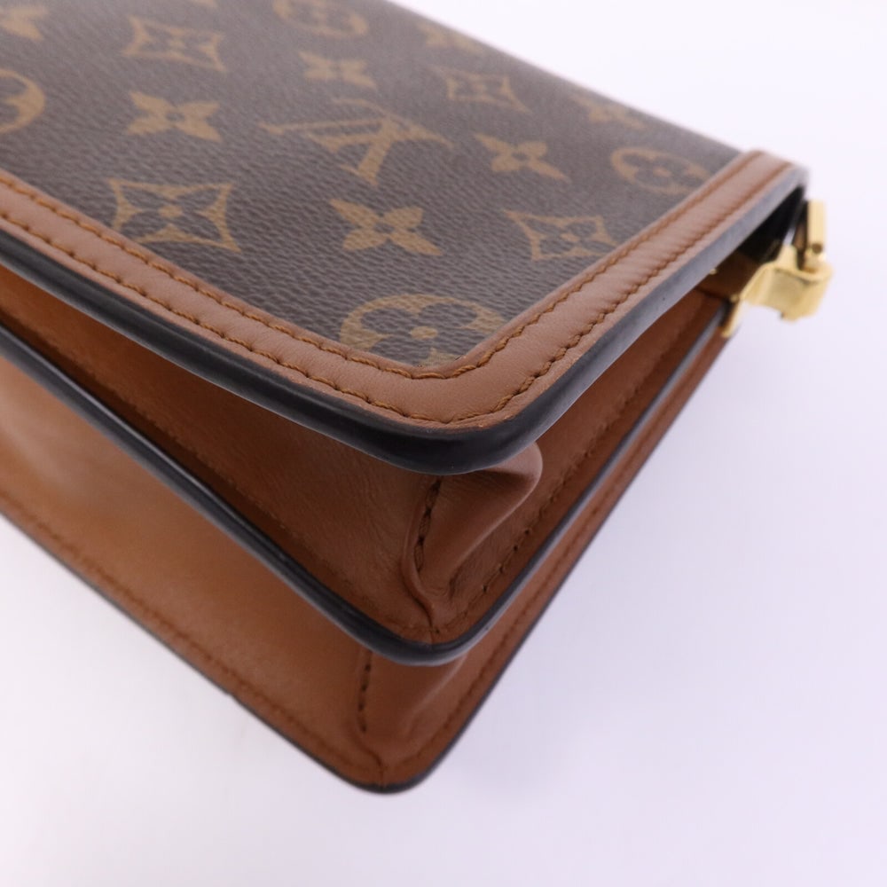 Louis Vuitton Mini Dauphine Bag - 12