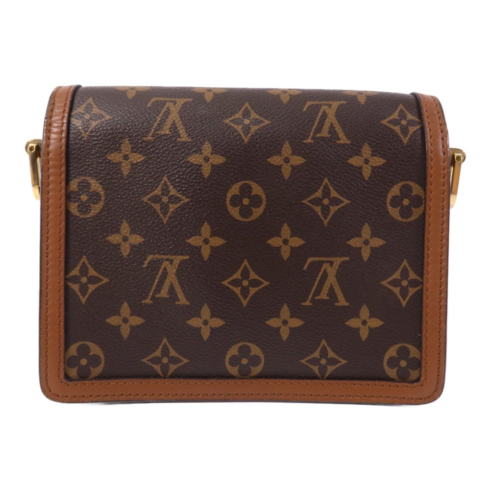Louis Vuitton Mini Dauphine Bag - 2