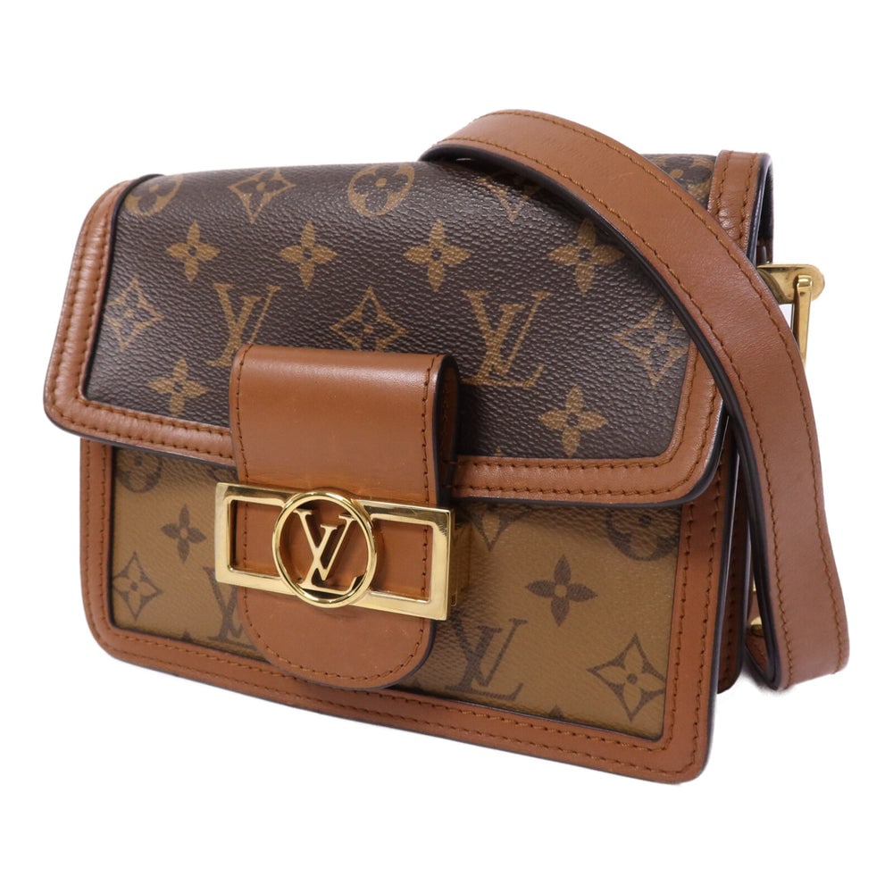 Louis Vuitton Mini Dauphine Bag - 3