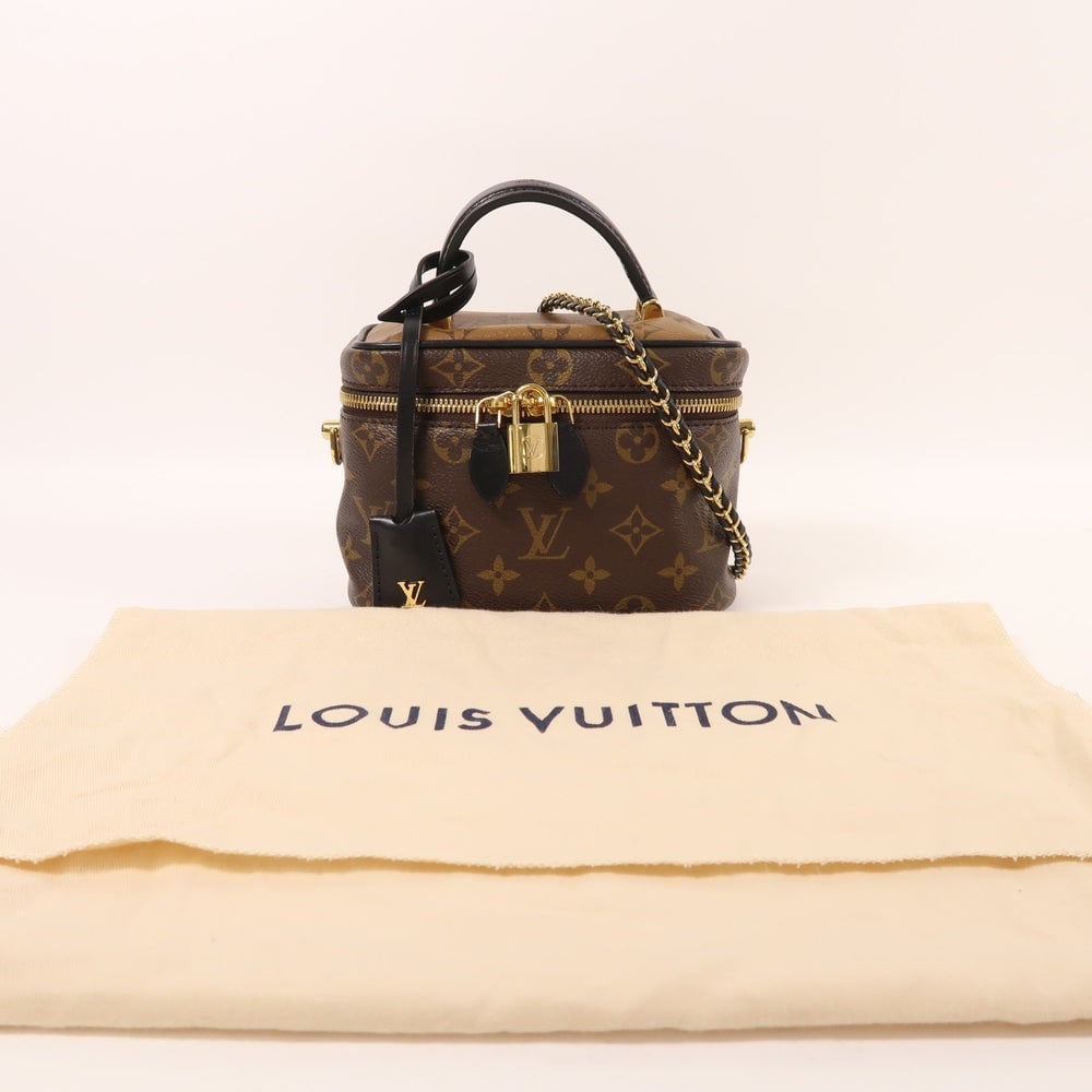 LV Vanity PM Reverse 2 Way - 9
