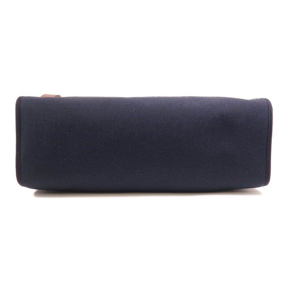 Hermes Herbag GM Navy Brown - 4