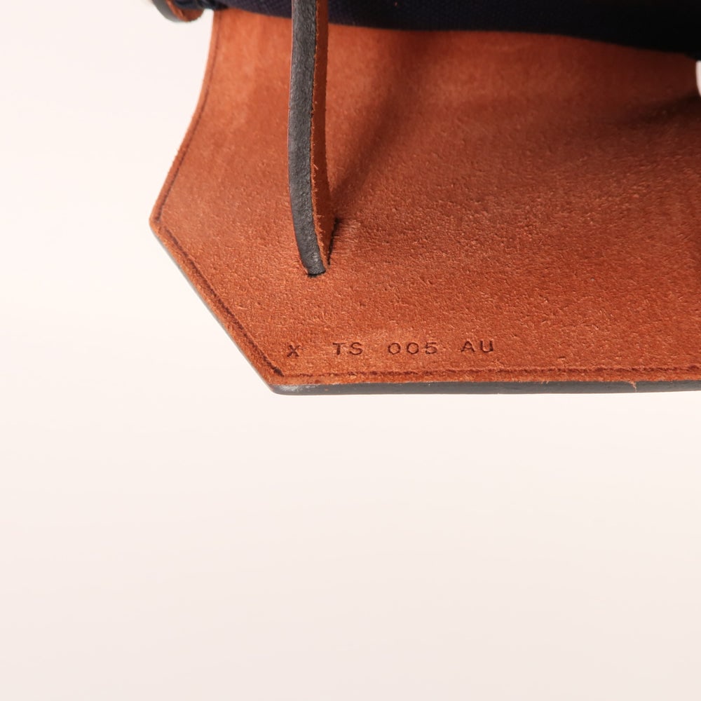 Hermes Herbag GM Navy Brown - 7
