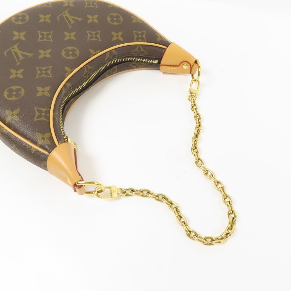 LV Loop Monogram Bag - 10