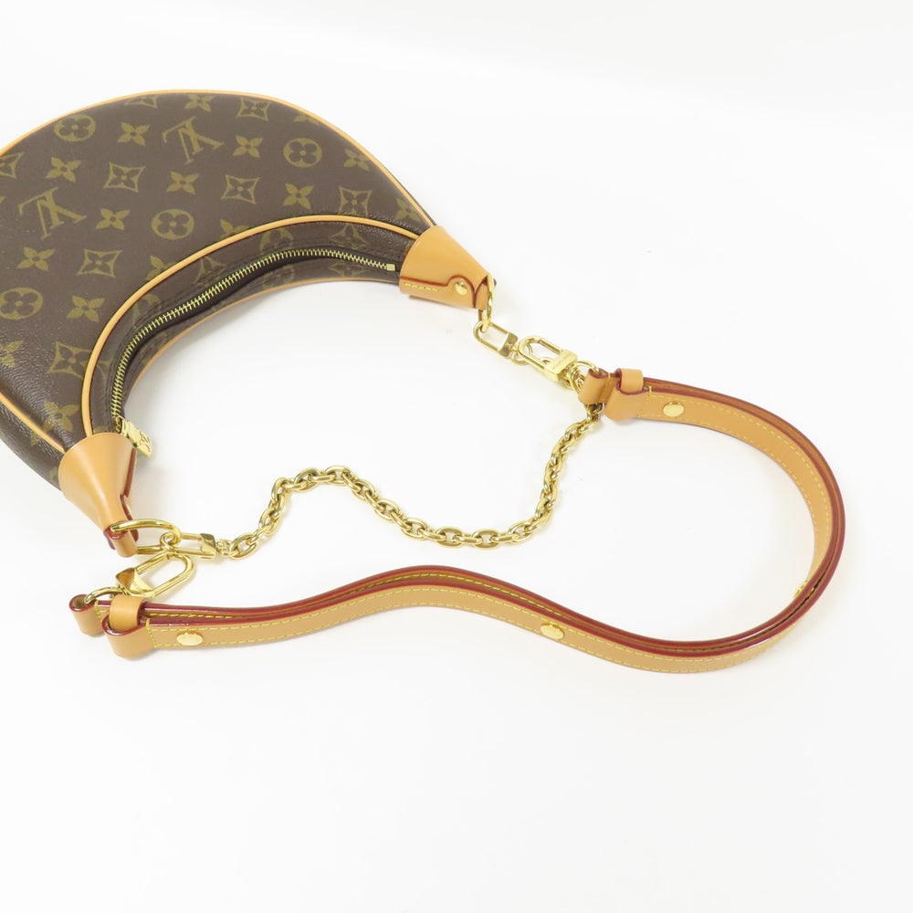 LV Loop Monogram Bag - 11