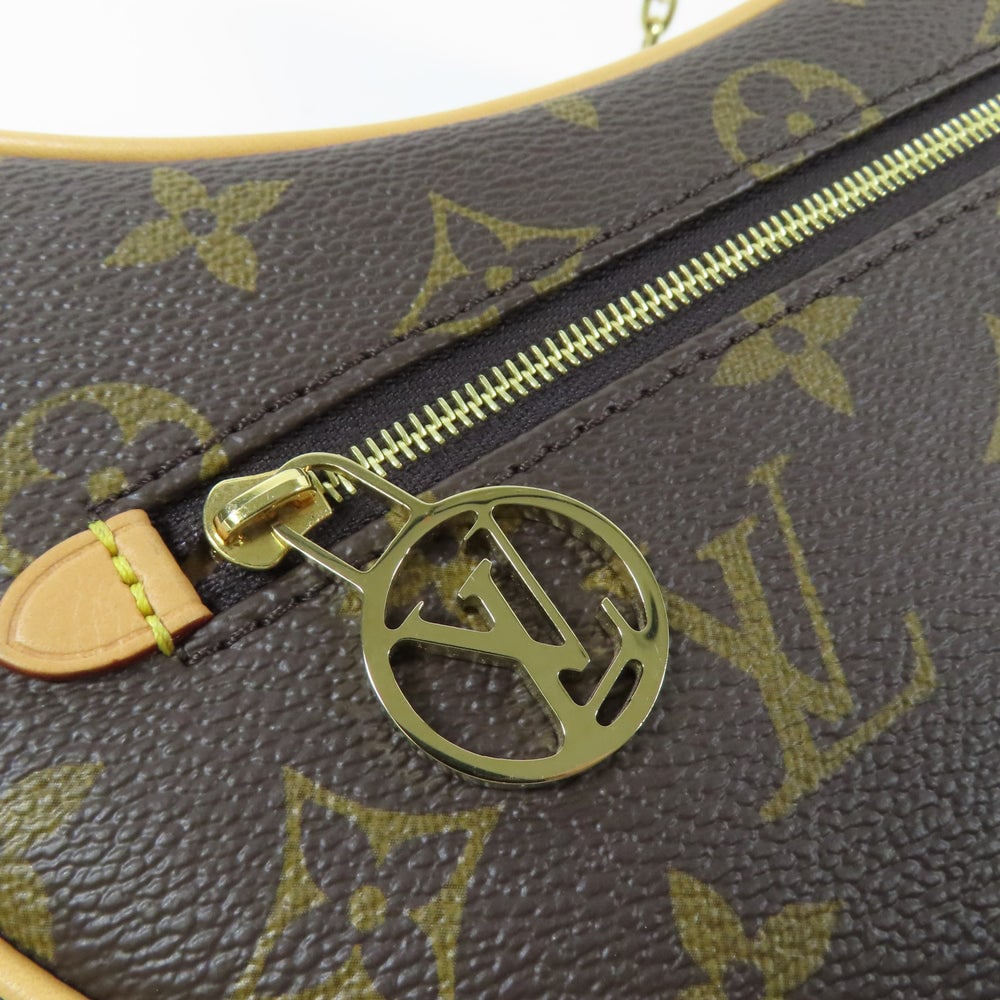 LV Loop Monogram Bag - 13